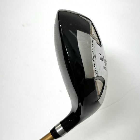 Tour Logic Ti Matrix Junior Golf Club Driver/3 Wood Graphite shaft RH 35.5" - Picture 5 of 10